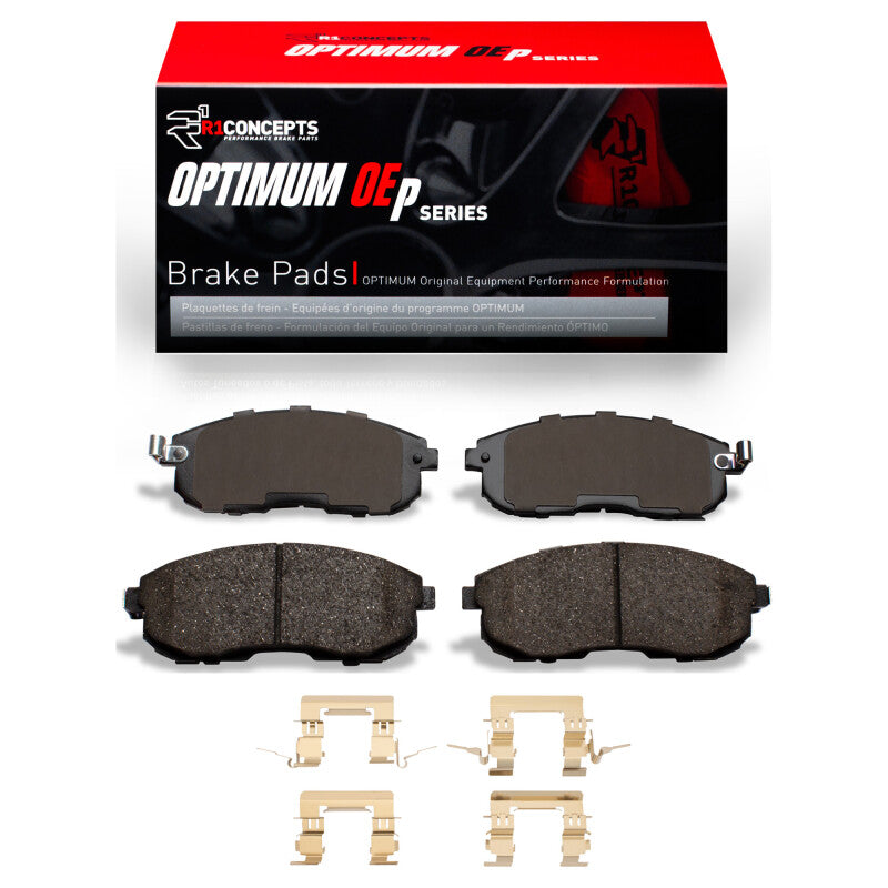 R1 Concepts RNC Optimum OE Brake Pads Brakes, Rotors & Pads Brake Pads - OE main image