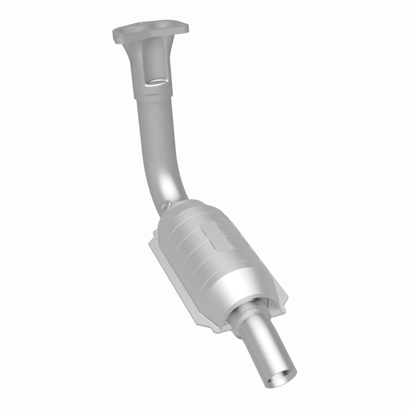 MagnaFlow Land Rover Range Rover Standard Grade Federal / EPA Compliant Direct-Fit Catalytic Converter 23823 360 Degree Image Set