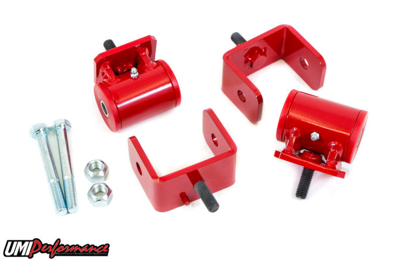 UMI Performance 04-07 Cadillac CTS-V Engine Mount Polyurethane 2600-R 2600-R Photo - Primary