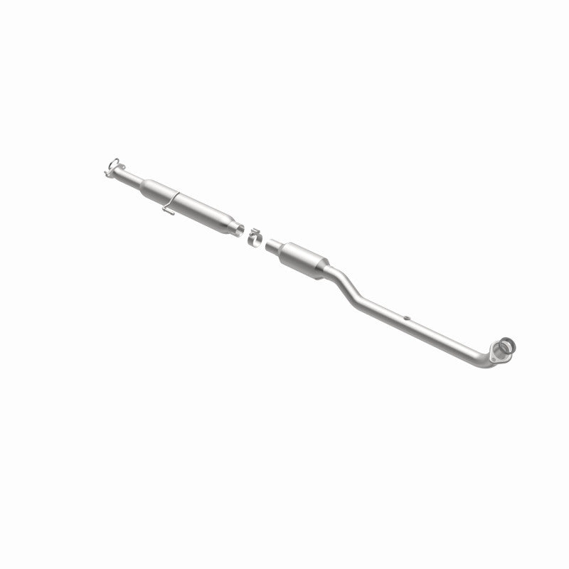 MagnaFlow Toyota Camry California Grade CARB Compliant Direct-Fit Catalytic Converter 5571095 360 Degree Image Set