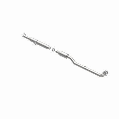 MagnaFlow Toyota Camry California Grade CARB Compliant Direct-Fit Catalytic Converter 5571095 360 Degree Image Set