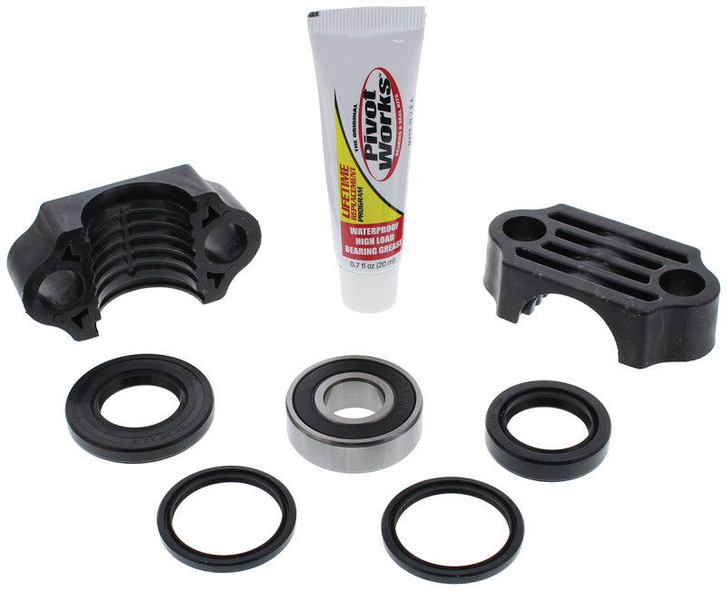 Pivot Works Steering Stem Bearg Kit PWSSK-Y09-000 PWSSK-Y09-000 Photo - Primary