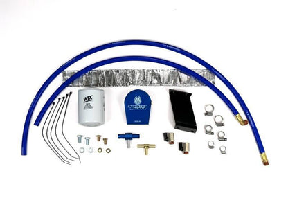 Sinister Diesel 01-10 Chevy/GMC Duramax Coolant Filtration System SD-COOLFIL-6.6-01-W SD-COOLFIL-6.6-01-W Photo - Primary