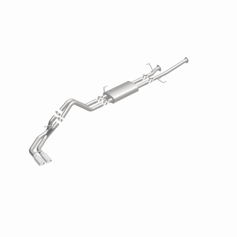 MagnaFlow Toyota Tundra Street Series Cat-Back Performance Exhaust System 15306 360 Degree Image Set