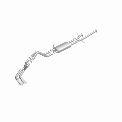 MagnaFlow Toyota Tundra Street Series Cat-Back Performance Exhaust System 15306 360 Degree Image Set