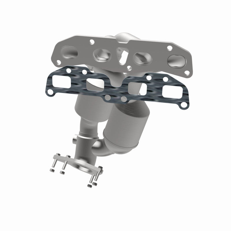 MagnaFlow Nissan Sentra OEM Grade Federal / EPA Compliant Manifold Catalytic Converter 51591 360 Degree Image Set
