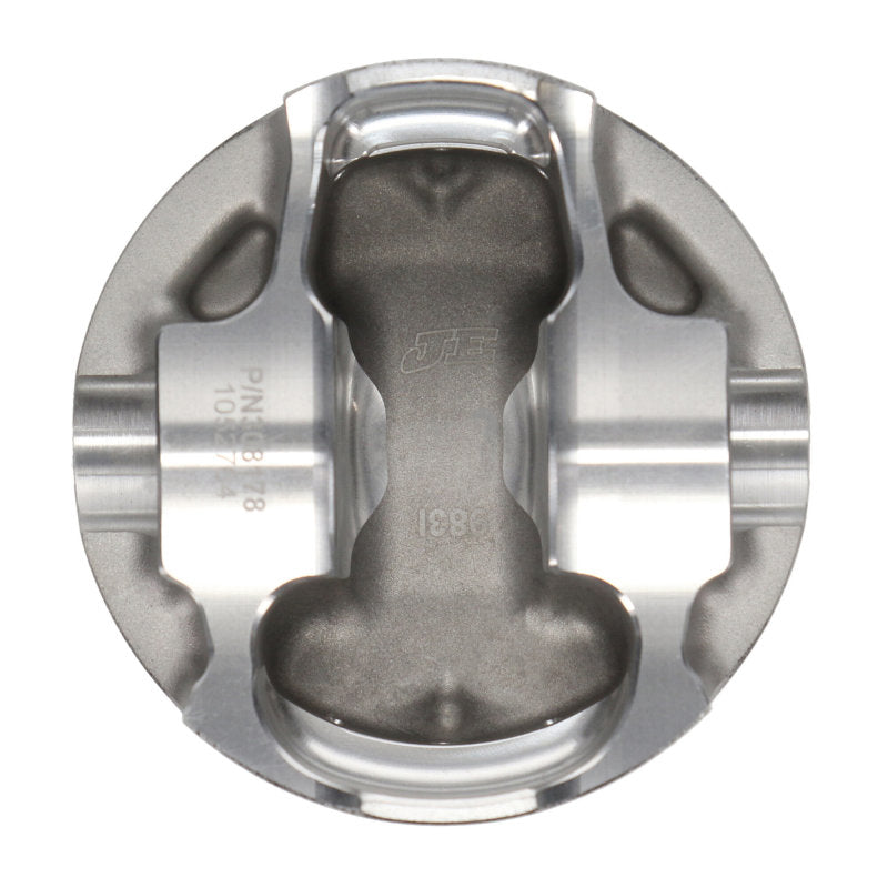 JE Pistons 09-12 Audi R8 / Lamborghini Gallardo 5.2L V10 84.5in Bore STD -14cc Set of 10 Pistons 308178 308178 User 1