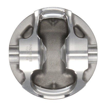 JE Pistons 09-12 Audi R8 / Lamborghini Gallardo 5.2L V10 84.5in Bore STD -14cc Set of 10 Pistons 308178 308178 User 1
