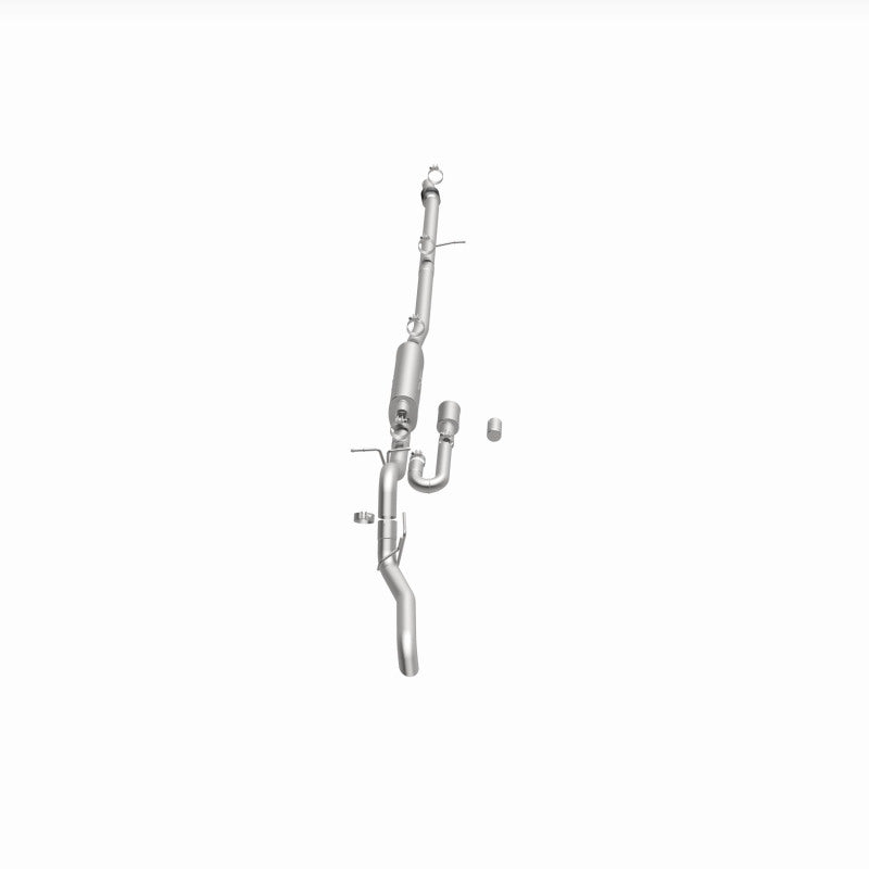 Magnaflow 24+ Ford Ranger Overland Series - High Clearance Exit 19636 19636 360 Degree Image Set