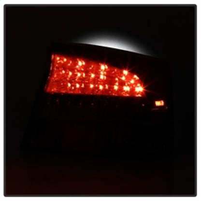 Spyder Dodge Charger 06-08 LED Tail Lights Smoke ALT-YD-DCH05-LED-SM 5002310 5002310 Photo - Unmounted