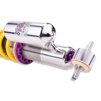 KW V3 Coilover Kit Bundle Chevrolet Corvette (C7); Coilover Conversion incl. leaf spring removal; with electronic shock control 35261025 35261025 User 5