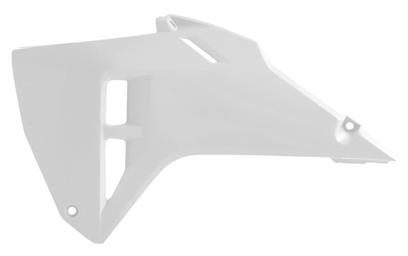 Cycra 2025 Honda CRF250/450R Side Number Panels - White 1CYC-2902-30 1CYC-2902-30 User 1