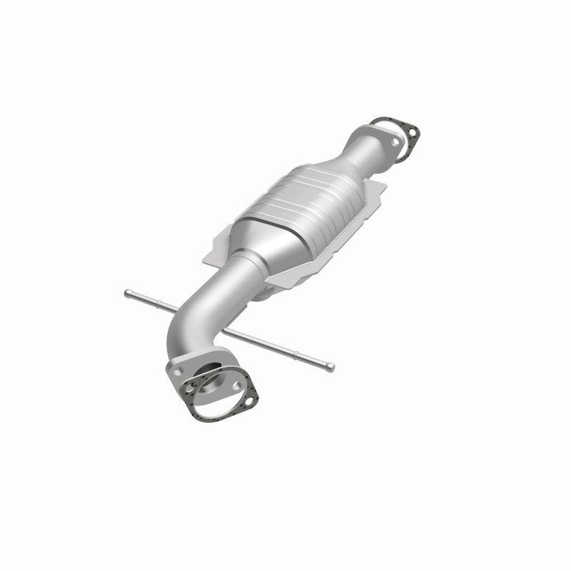 MagnaFlow Kia Sedona OEM Grade Federal / EPA Compliant Direct-Fit Catalytic Converter 49544 360 Degree Image Set
