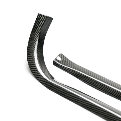 Seibon Oem-Style Door Sill Trim Nissan Gtr R35 2009-2010 DST0910NSGTR DST0910NSGTR Photo - Primary