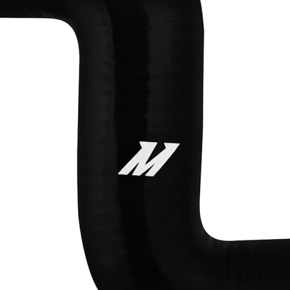 Mishimoto Silicone Hose Kit - Black 2002-2004 Ford Focus SVT MMHOSE-SVT-02BK Photo - Close Up