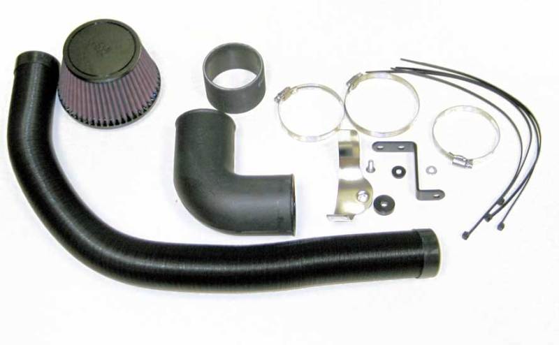 K&N Engineering KN 57 FIPK Air Intake 50 Air Intake Systems Cold Air Intakes main image