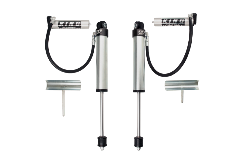 King Shocks 90-12 Mercedes-Benz G-Class Front 2.5 Dia Remote Reservoir Shock (Pair) 25001-300 25001-300 Photo - Primary