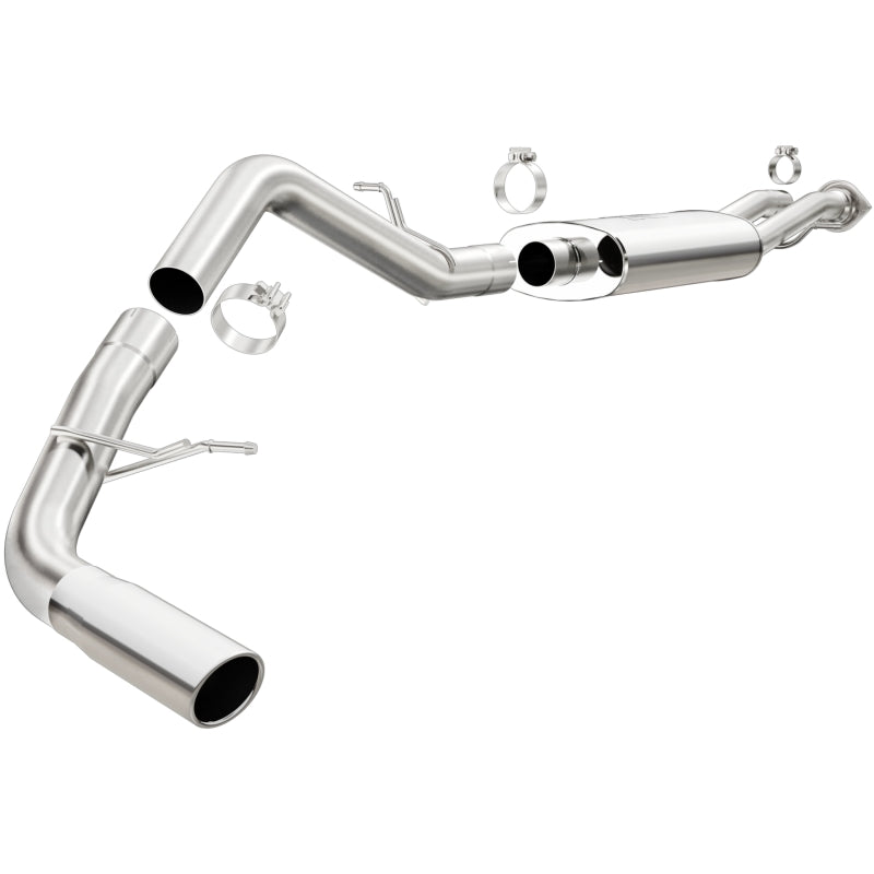 MagnaFlow Street Series Cat-Back Performance Exhaust System 15734 Photo - Primary