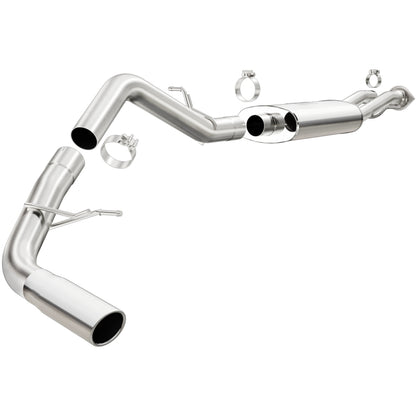 MagnaFlow Street Series Cat-Back Performance Exhaust System 15734 Photo - Primary
