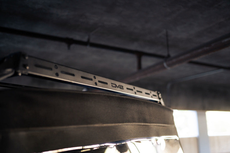 DV8 Offroad 21-23 Ford Bronco Soft Top Roof Rack RRBR-01 RRBR-01 Photo - Unmounted