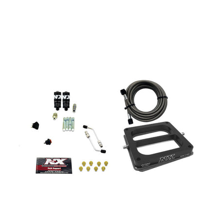 Nitrous Express Dominator Hitman Nitrous Kit (100-200HP) w/o Bottle 40070-00 40070-00 Photo - Primary