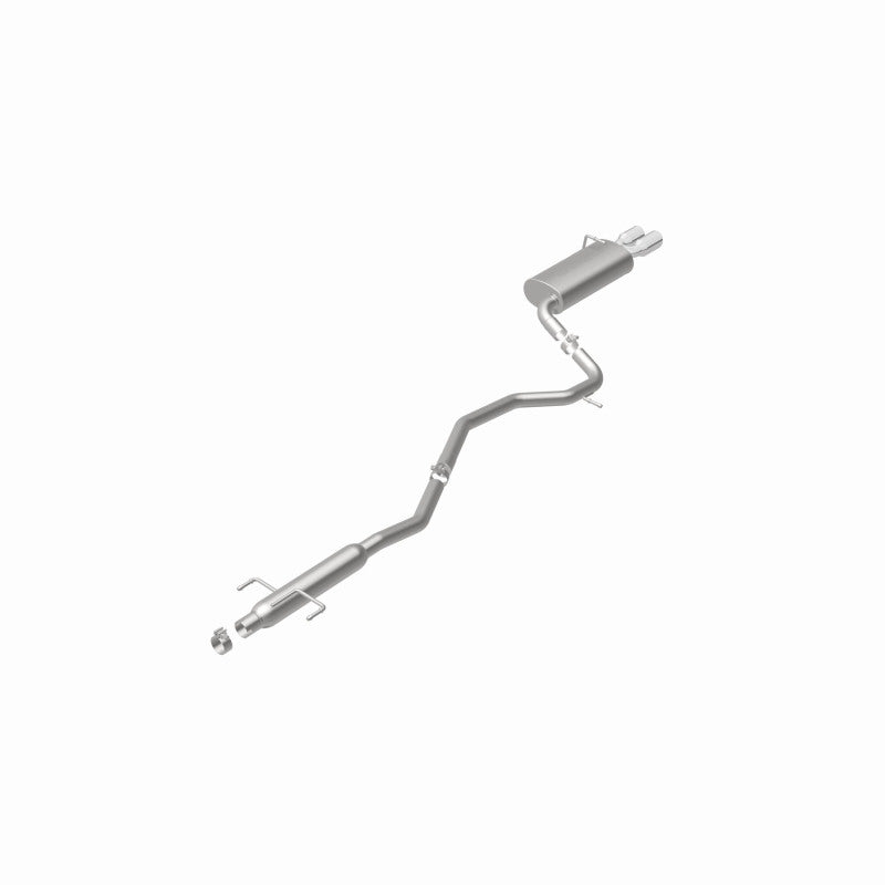 MagnaFlow Ford Fusion Street Series Cat-Back Performance Exhaust System 15551 360 Degree Image Set