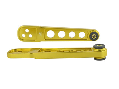 Skunk2 Pro Series Rear Lower Control Arms 02-06 Honda Element/02-06 Acura RSX 542-05-0210 Photo - Unmounted