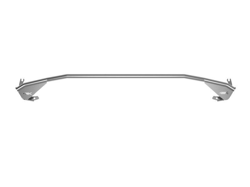 aFe Control 14-18 Subaru Forester Front Suspension Strut Brace Gunmetal Gray 450-731001-G 450-731001-G Photo - Unmounted
