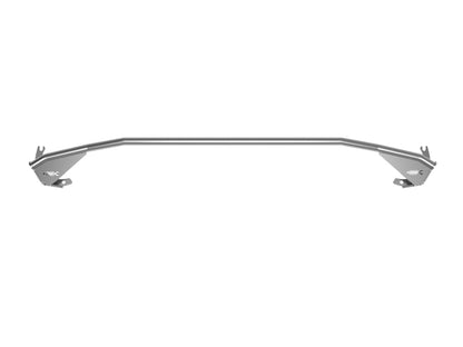 aFe Control 14-18 Subaru Forester Front Suspension Strut Brace Gunmetal Gray 450-731001-G 450-731001-G Photo - Unmounted