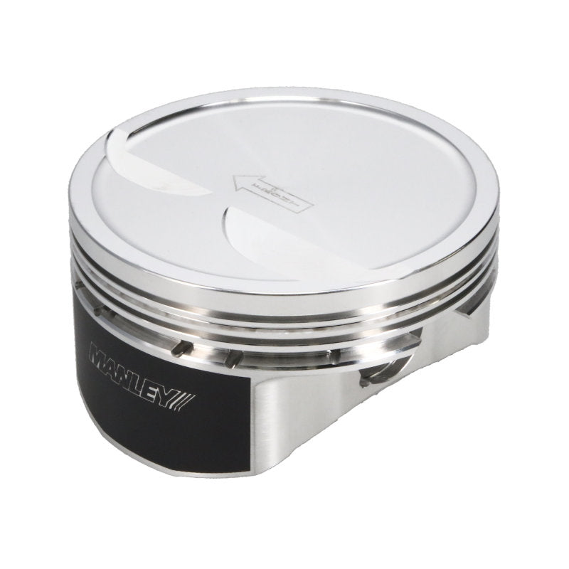 Manley Performance Manley Small Block Chevy LS Series 4.005in Bore 1.115in CD 10cc Dish Platinum Series Pistons - E/D 592705CE-8 592705CE-8 User 2