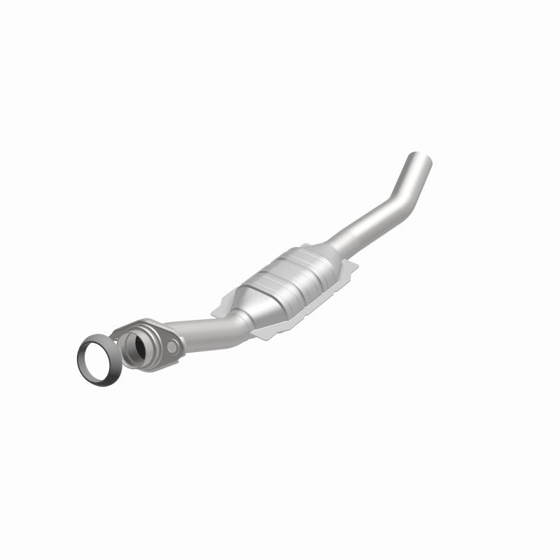 MagnaFlow Standard Grade Federal / EPA Compliant Direct-Fit Catalytic Converter 93138 360 Degree Image Set