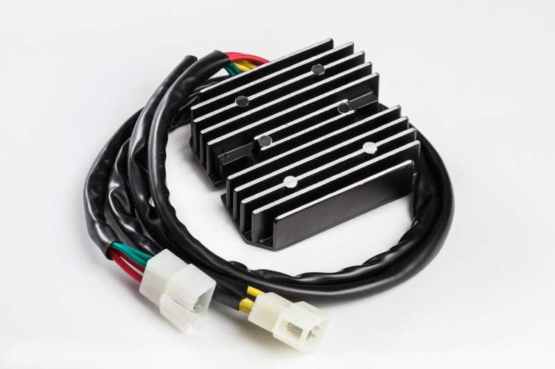 Ricks Motorsport Electrics Ricks Motorsport OEM Style Ducati Rectifier-Regulator 10-008 10-008 User 1