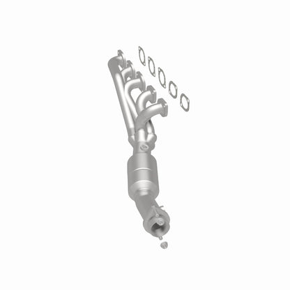 MagnaFlow BMW HM Grade Federal / EPA Compliant Manifold Catalytic Converter 50421 360 Degree Image Set