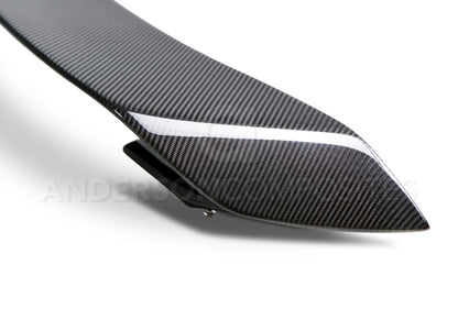 Anderson Composites 15-16 Ford Mustang GT350 R Style Rear Spoiler AC-RS15FDMU-GR AC-RS15FDMU-GR User 4