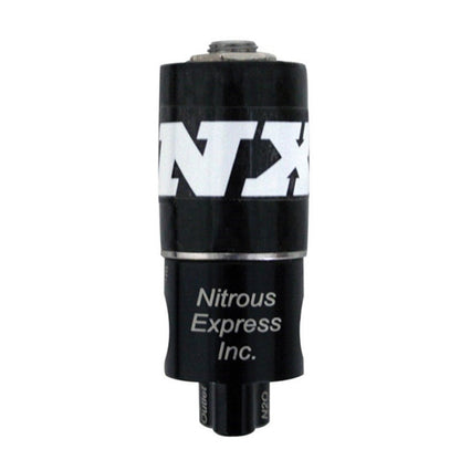 Nitrous Express Lightning Methanol Solenoid Stage One (.125 Orifice) 15102L 15102L Photo - Primary