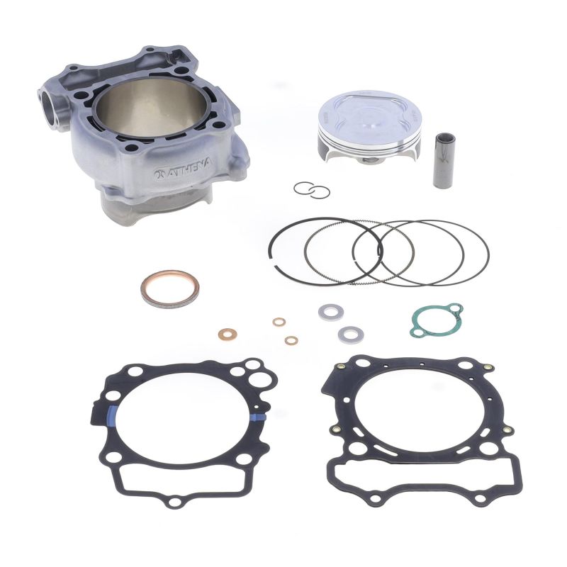 Athena 20-24 Yamaha WR 250 F 85mm Bore 300cc Big Bore Cylinder Kit P400485100073 P400485100073 Photo - Primary