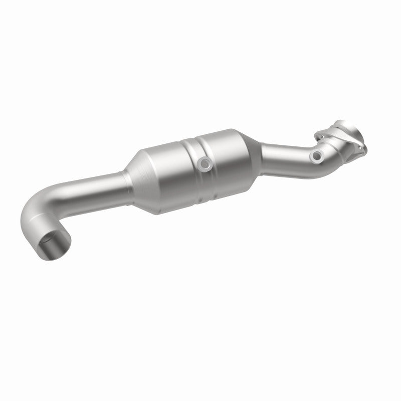 MagnaFlow Ford F-150 California Grade CARB Compliant Direct-Fit Catalytic Converter 5551296 360 Degree Image Set