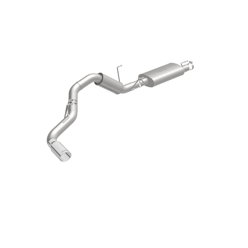 MagnaFlow Ram Street Series Cat-Back Performance Exhaust System 19200 360 Degree Image Set