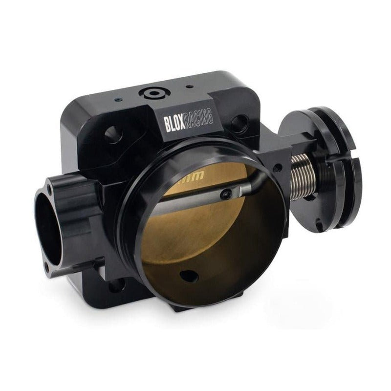 BLOX Racing Honda B/D/H/F Series Engines 72mm Black Billet Throttle Body V2 BXIM-00203-BK-V2 BXIM-00203-BK-V2 User 1
