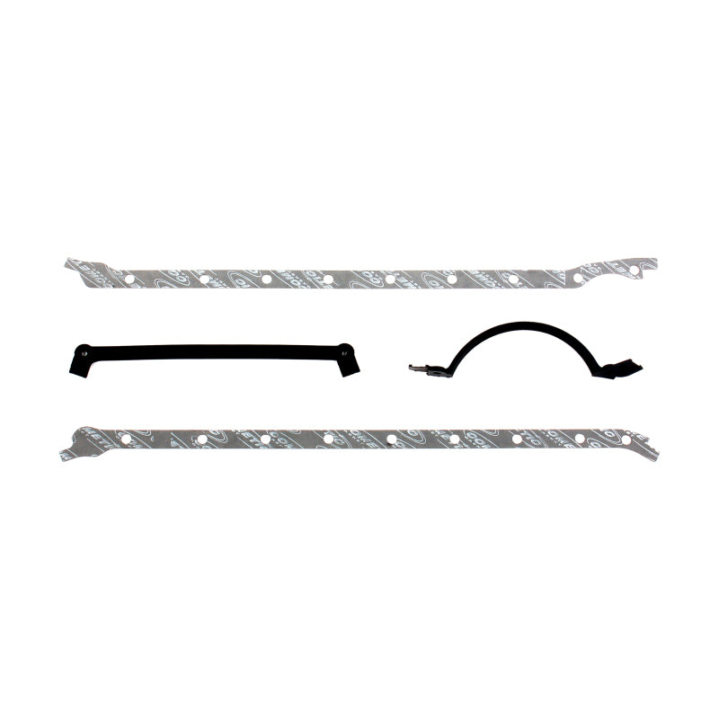 Cometic Gasket Cometic Chevrolet Mark-IV Big Block V8 .075in AFM Oil Pan Gasket Kit - Trimmed Side Rails C5344-075 C5344-075 Photo - Primary
