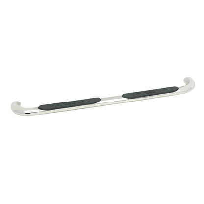 Westin 2015-2018 Chevy Silverado 25/3500 Dbl Cab (Body Mount) Platinum 4 Oval Nerf Step Bars - SS 21-3850 21-3850 Photo - Primary