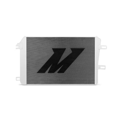 Mishimoto Aluminum Radiator - 2006-2010 Chevrolet/GMC 6.6L Duramax MMRAD-DMAX-06 User 2