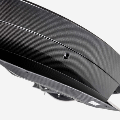 Anderson Composites 2024+ Ford Mustang Type-SA Carbon Fiber Double Sided 1-Piece Decklid AC-TL24FDMU-SA-DS AC-TL24FDMU-SA-DS User 1