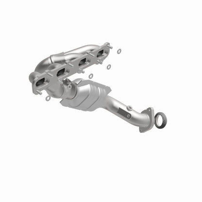 MagnaFlow Cadillac XLR California Grade CARB Compliant Manifold Catalytic Converter 452785 360 Degree Image Set