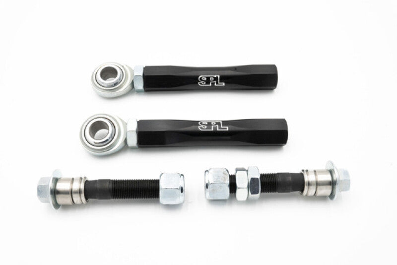 SPL Parts 0615 Mazda Miata MX5 (NC) / 0312 Mazda RX8 Front Tie Rod Ends Bumpsteer Adjustable TRE NC Discontinued SPL TRE NC User 1