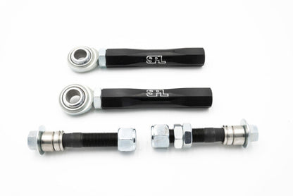 SPL Parts 0615 Mazda Miata MX5 (NC) / 0312 Mazda RX8 Front Tie Rod Ends Bumpsteer Adjustable TRE NC Discontinued SPL TRE NC User 1