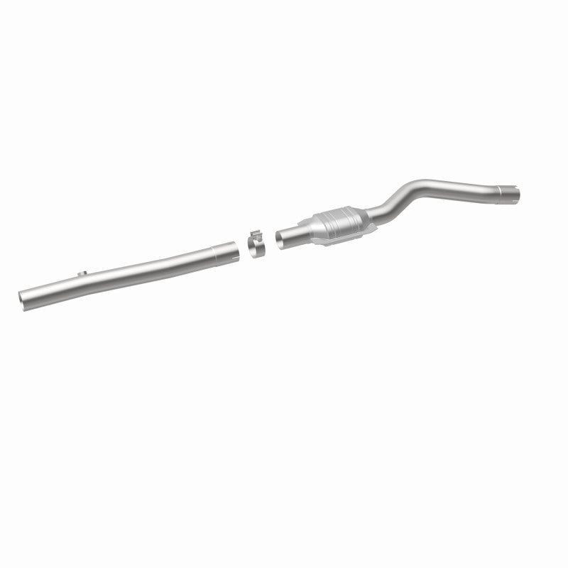 MagnaFlow Dodge Dakota Standard Grade Federal / EPA Compliant Direct-Fit Catalytic Converter 23234 360 Degree Image Set