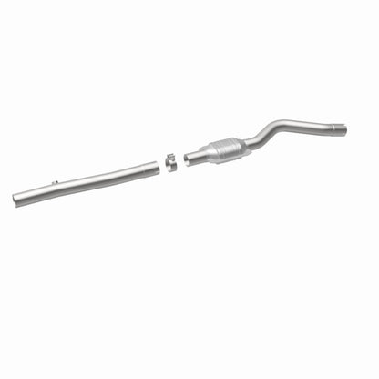 MagnaFlow Dodge Dakota Standard Grade Federal / EPA Compliant Direct-Fit Catalytic Converter 23234 360 Degree Image Set
