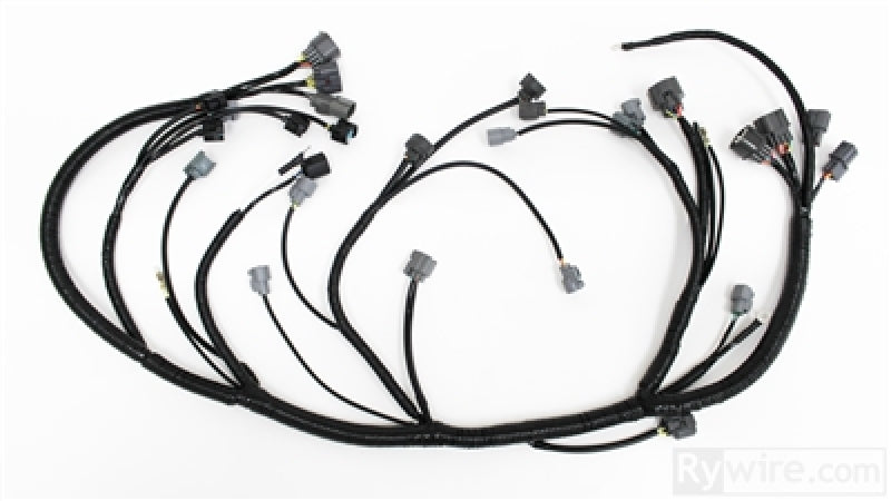 Rywire 92-95 Honda Civic w/B-Series / 94-01 Acura Integra (LHD Only) OEM Replacement Engine Harness RY-B2-OEM
