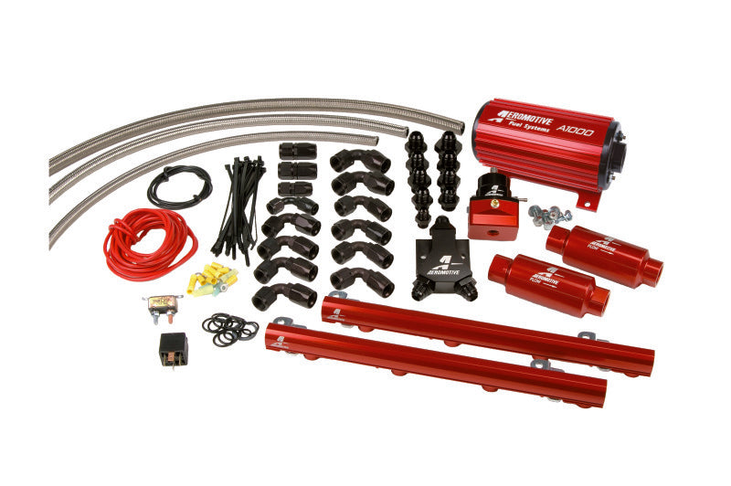 Aeromotive 96-04 4.6L SOHC GT A1000 Fuel System 17141 Photo - Primary